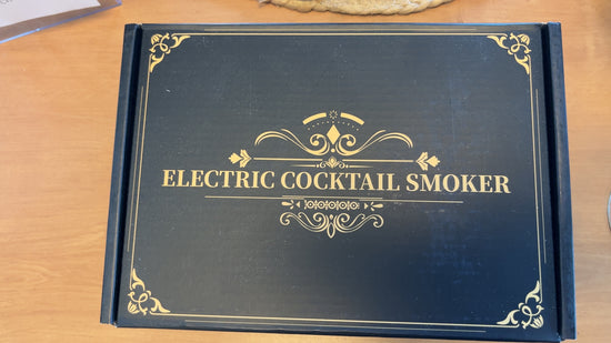 ELECTRIC COCKTAIL SMOKER