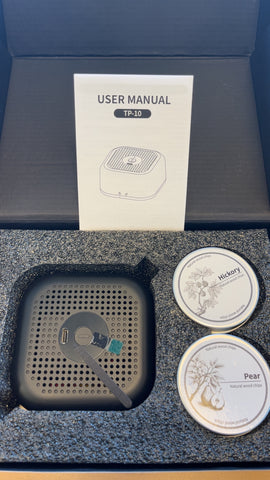 ELECTRIC COCKTAIL SMOKER