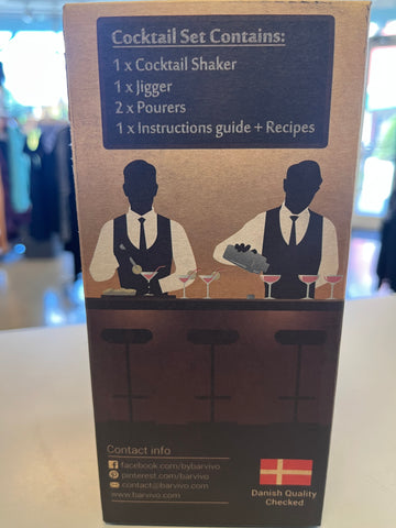 Cocktail Shaker