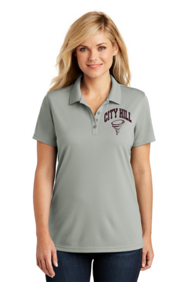 CITY HILL LADIES Dry Zone® UV Micro-Mesh Polo