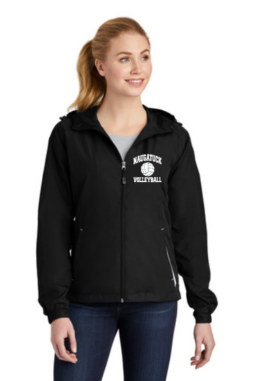 Ladies Full-Zip Jacket