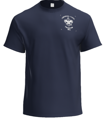 TROOP 198 COTTON BLEND T-SHIRT