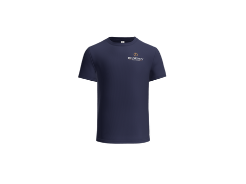 Regency RE Printed Premium Blend Ring Spun T-shirt