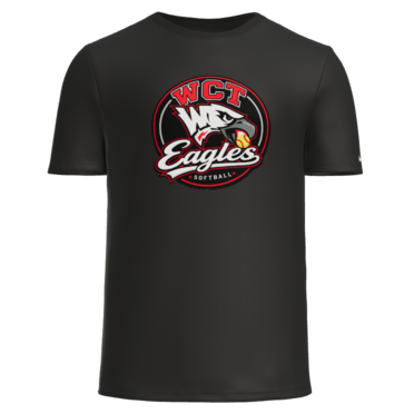WCT Eagles Cotton Blend T-shirts