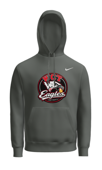 WCT Eagles Nike Club Hoodie
