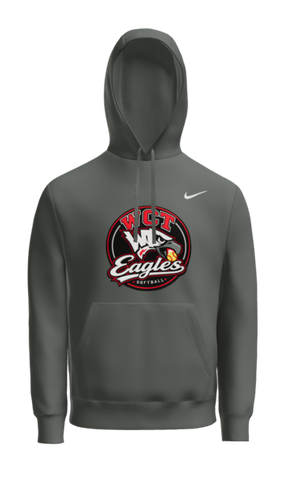 WCT Eagles Nike Club Hoodie