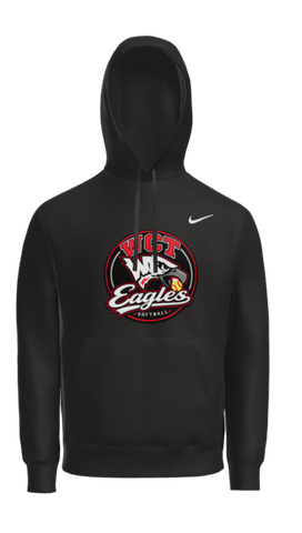 WCT Eagles Nike Club Hoodie