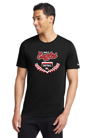 WCT Eagles NIKE dry-fit t-shirt