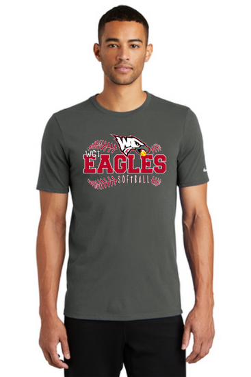 WCT Eagles NIKE dry-fit t-shirt