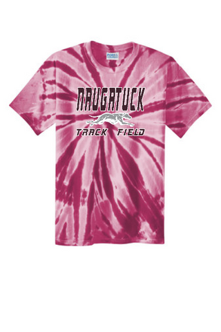 Naugatuck Track Tye Dyed T-shirts