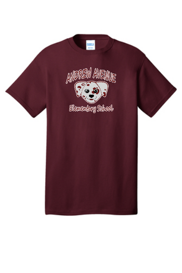 Andrew Avenue T-shirt for Youth and Adult