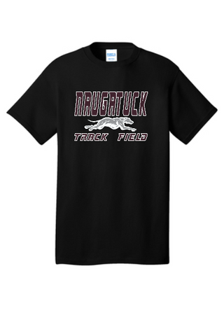 Naugatuck Track & Field Cotton Unisex T-shirt
