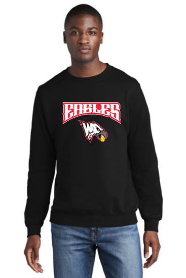 WCT 12 U CREWNECK SWEATSHIRT