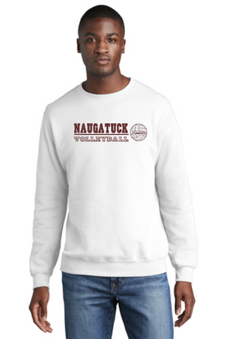 Naugatuck Volleyball Crewneck Sweatshirt