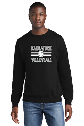 Naugatuck Volleyball Crewneck Sweatshirt