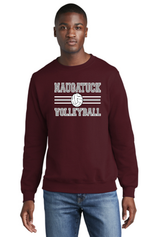 Naugatuck Volleyball Crewneck Sweatshirt