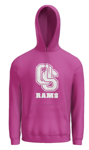 KE GOODWIN OS LOGO HOODED SWEATSHIRT