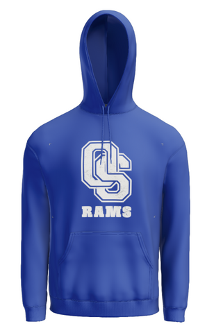 KE GOODWIN OS LOGO HOODED SWEATSHIRT