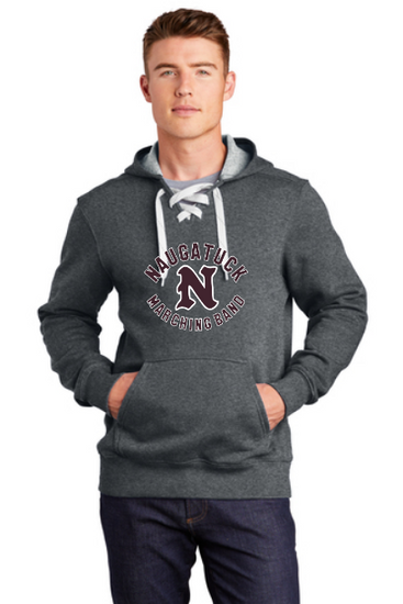 Naugatuck BAND Hockey Hooded Sweatshirt
