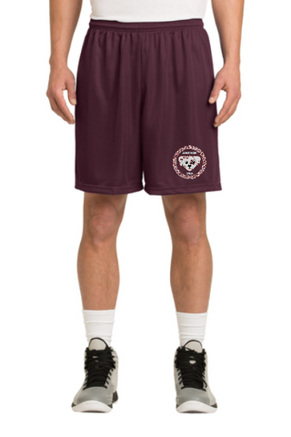 Andrew Avenue Youth and Adult Mesh Short
