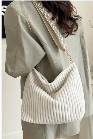 Corduroy Handbags