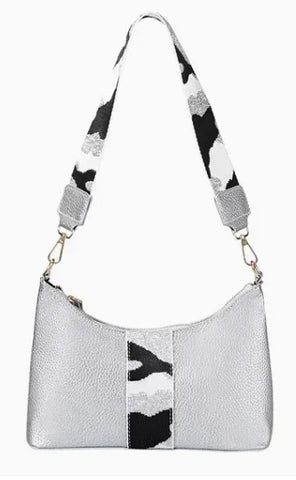 Ladies Faux Leather Shoulder Bag - Versatile Tote Design