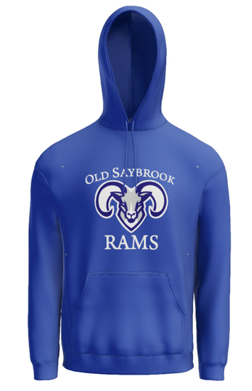 KE GOODWIN CLASSIC HOODED SWEATSHIRT