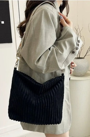 Corduroy Handbags