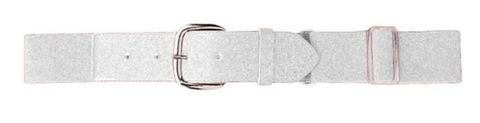 ADJUSTABLE BASEBALL BELTS