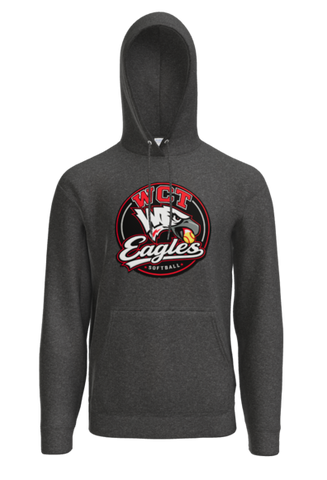Wolcott Eagles Cotton Blend Hoodie