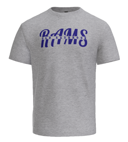 KE GOODWIN CROSS THROUGH DESIGN GILDAN T-SHIRT