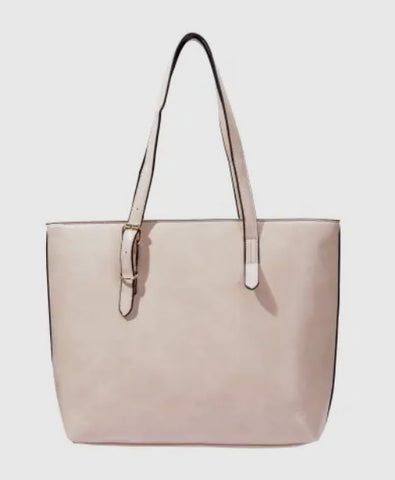 Vegan Leather Executive tote bag