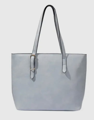 Vegan Leather Executive tote bag