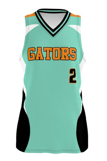 Softball Ladies Sleeveless Jersey