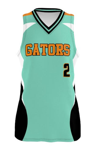 Softball Ladies Sleeveless Jersey