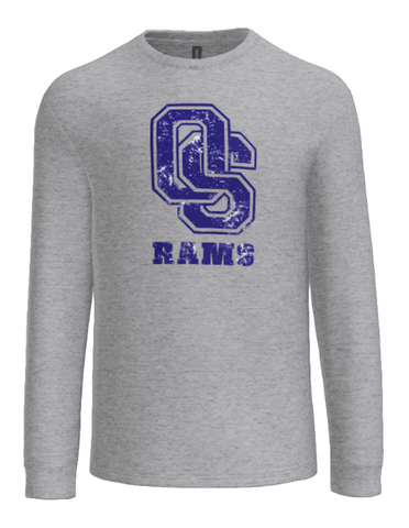 KE GOODWIN OS LONGSLEEVE T-SHIRT