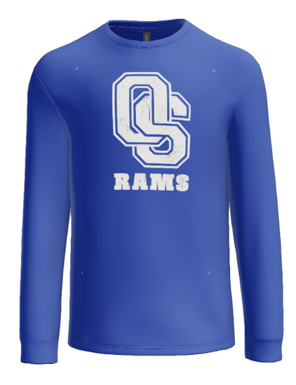 KE GOODWIN OS LONGSLEEVE T-SHIRT