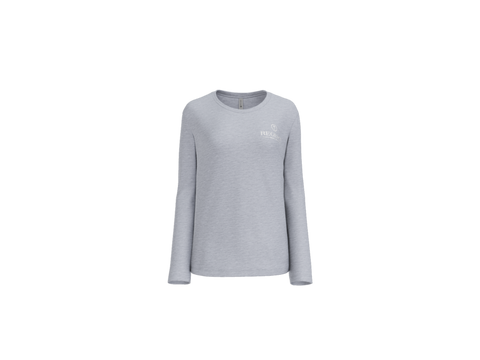 Regency RE Printed Women's Relaxed Longsleeve Tee