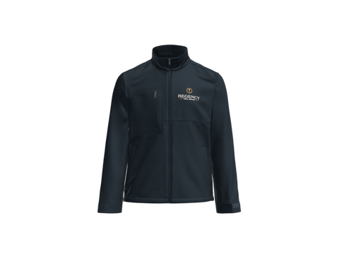 Regency RE Embroidered Cornerstone Workwear Soft Shell Jacket
