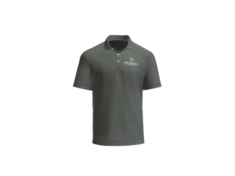 Regency RE Embroidered Nike Dri-Fit Vertical Mesh Polo