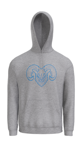 KE GOODWIN 26 HOODED SWEATSHIRT