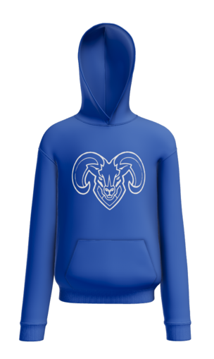 KE GOODWIN 26 HOODED SWEATSHIRT