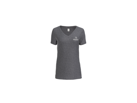 Regency RE Printed Women's TriBlend V-neck T-shirt