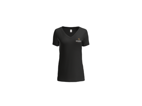 Regency RE Printed Women's TriBlend V-neck T-shirt