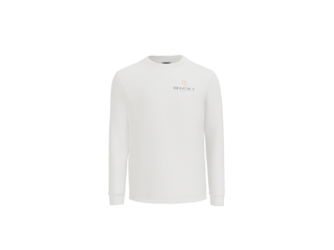 Regency RE Printed Comfort Colors Heavyweight Ring Spun Longsleeve Tee
