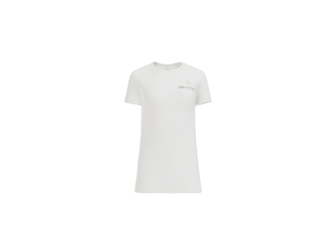 Regency RE Printed Women's Slim Fit Tee