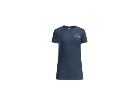 Regency RE Printed Women's Slim Fit Tee