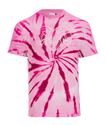 KE GOODWIN TYE-DYE 26 T-SHIRT