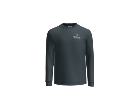 Regency RE Printed Comfort Colors Heavyweight Ring Spun Longsleeve Tee