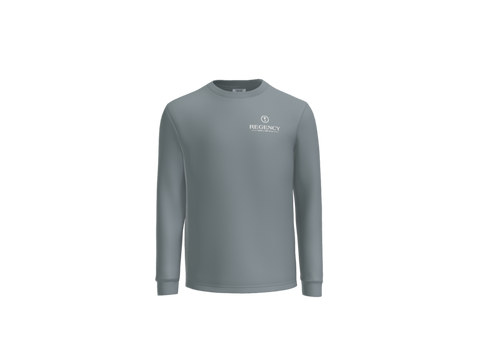 Regency RE Printed Comfort Colors Heavyweight Ring Spun Longsleeve Tee
